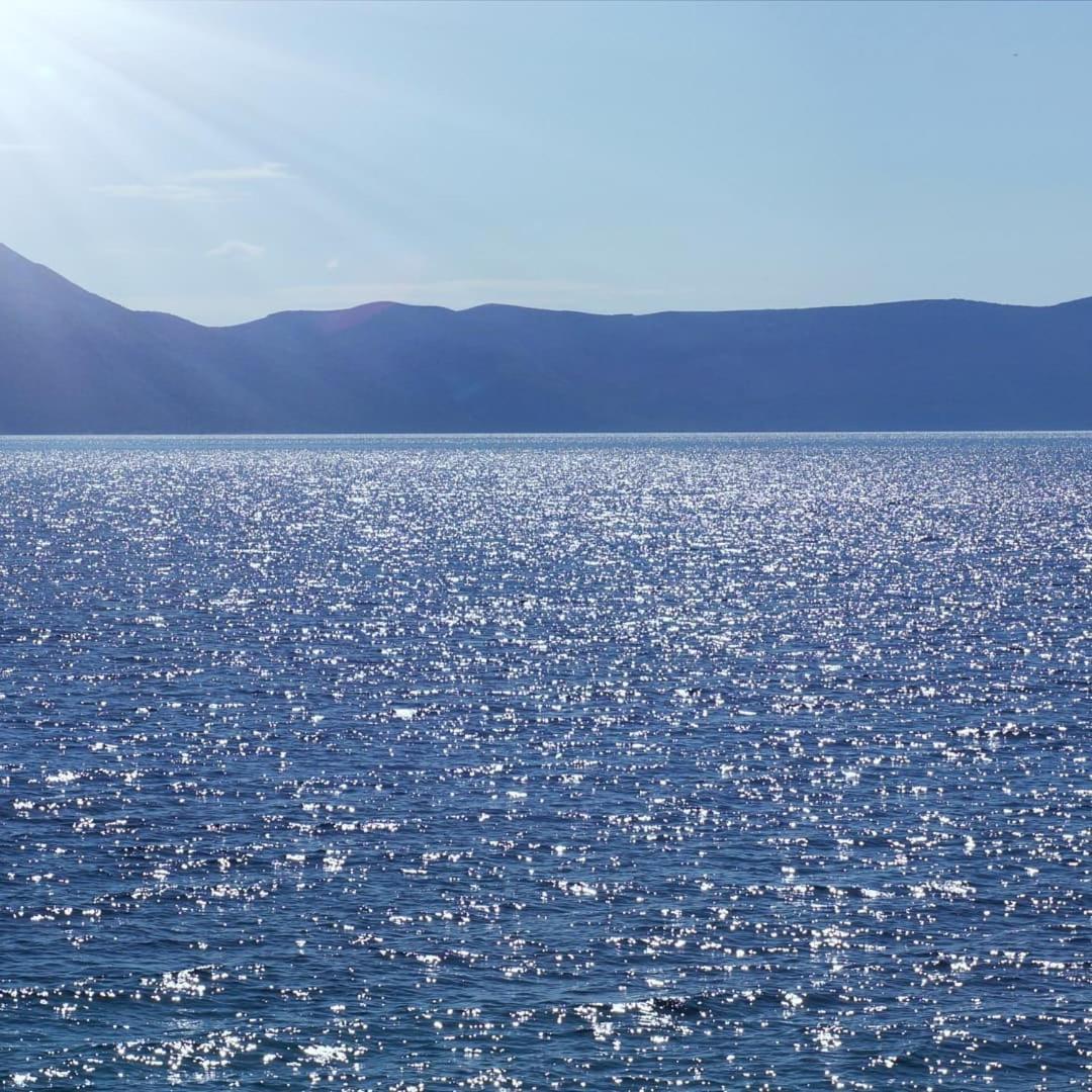 Apartment Lucille In Center Of Rabac Exterior foto