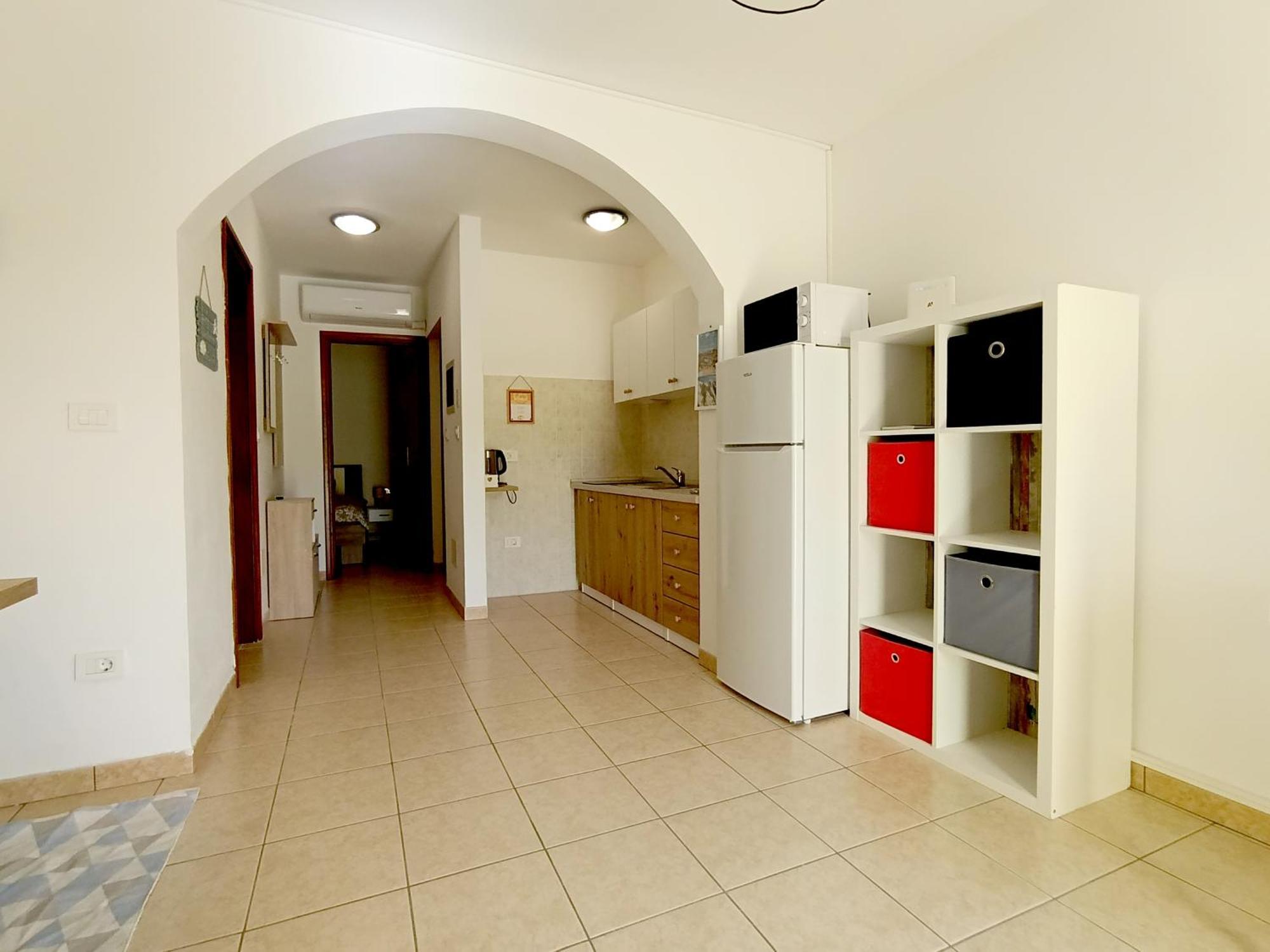 Apartment Lucille In Center Of Rabac Exterior foto
