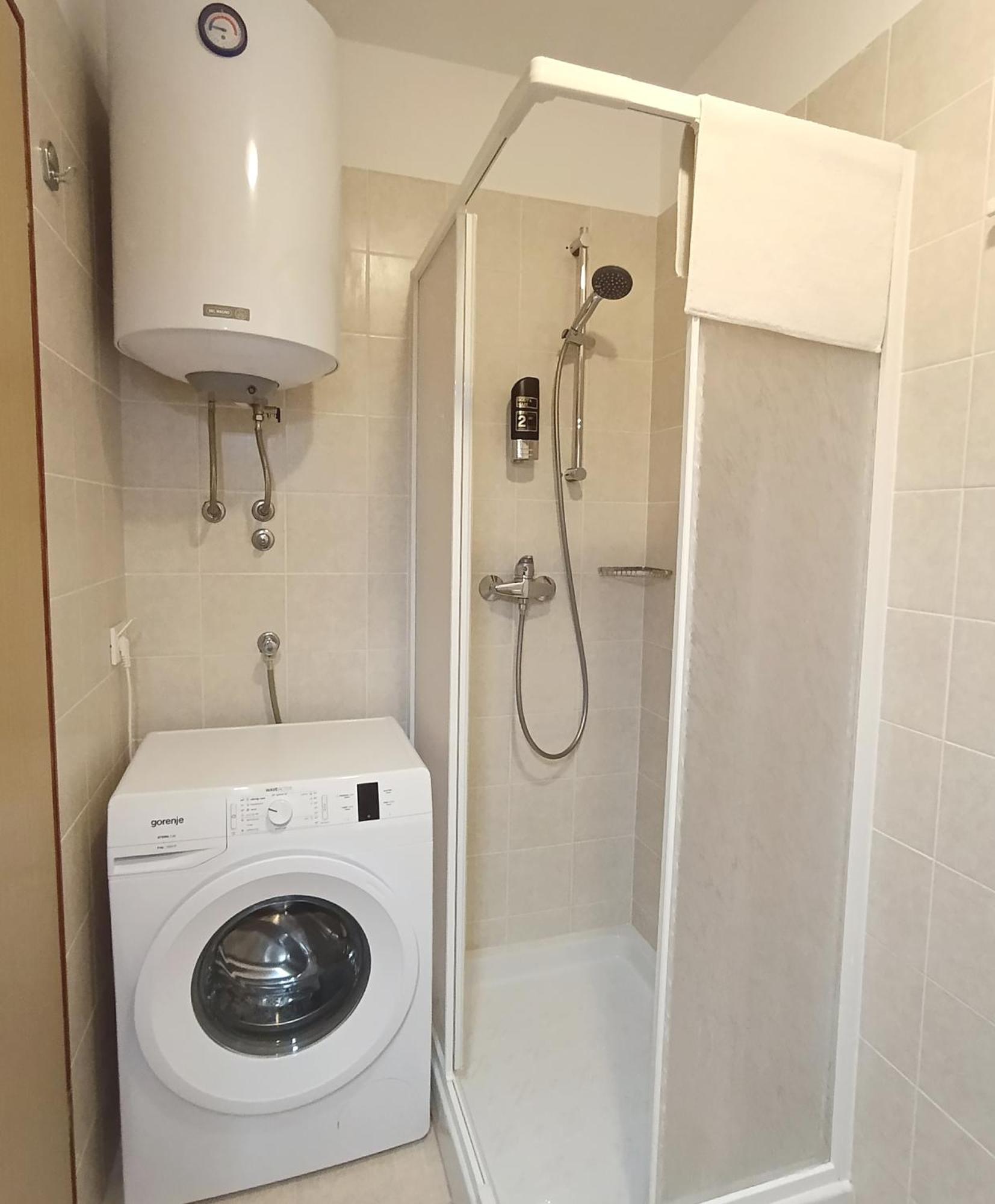 Apartment Lucille In Center Of Rabac Exterior foto